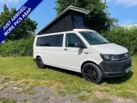 Used VW T6 Startline 2018 White Van
