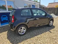 Used Seat Mii 2013 Black Hatchback