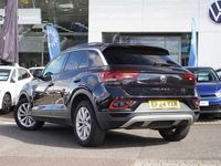 Używany VW T-Roc 115 KM (84 kW) 2024 SUV
