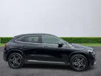 Used Mercedes GLA200 Executive 163 HP (119 kW) 2025 Black SUV