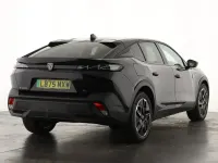 New Peugeot 408 GTi 158 kW (215 HP) 2025 Black SUV