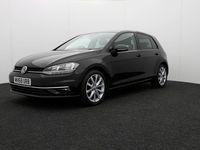 used VW Golf 2019 | 1.6 TDI GT Euro 6 (s/s) 5dr