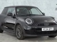 Used Mini Cooper S Hatch 201 HP (147 kW) 2024 Black Hatchback