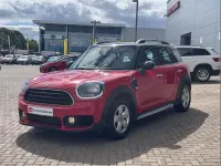 Used Mini Cooper Countryman Classic 134 HP (98 kW) 2018 Red SUV