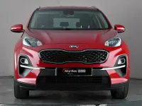 Used Kia Sportage 2022 Red SUV
