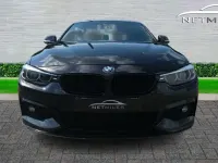 Used BMW 440 M Sport 2018 Black Coupe