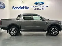 Used Ford Ranger Platinum 241 HP (177 kW) 2026 Pickup
