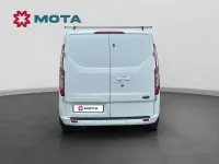 Usado Ford Transit Custom Limited 130 HP (95 kW) 2020 Branco Van