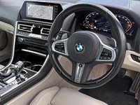 Used BMW M850 Comfort Edition 523 HP (384 kW) 2022 Blue Coupe