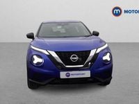 Used Nissan Juke N-Connecta 114 HP (83 kW) 2023 Blue SUV