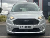 Used Ford Tourneo Connect Titanium 120 HP (88 kW) 2020 Silver MPV