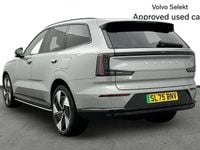 Used Volvo EX90 Performance 380 kW (517 HP) 2025 Grey SUV