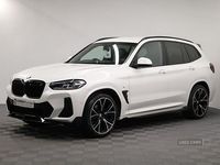 Used BMW X3 M Sport 2022 White SUV