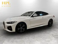 Used BMW 420 M Sport 184 HP (135 kW) 2022 White Coupe