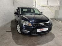 used Ford Focus 1.6 TDCi DPF Zetec Hatchback 5dr Diesel Manual (115 g/km 108 bhp)