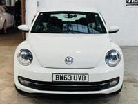 Used VW Beetle Design 105 HP (77 kW) 2026 White Hatchback