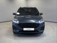 Used Ford Kuga ST-Line X 120 HP (88 kW) 2020 Blue SUV