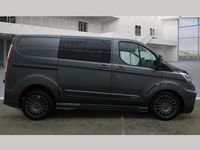 Used Ford Transit Custom Limited 170 HP (125 kW) 2023 Grey Van