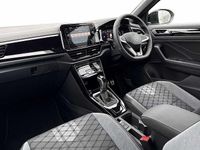 New VW T-Roc Black Edition 150 HP (110 kW) 2026 Pure white SUV