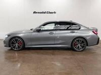 Used BMW 320 M Sport 190 HP (139 kW) 2024 Grey Sedan