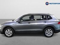 Used VW Tiguan Allspace Life 2022 Grey SUV