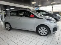 Used Peugeot 108 Active 2020 Silver Hatchback