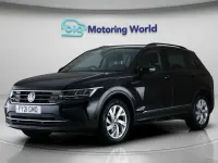 Used VW Tiguan Life 150 HP (110 kW) 2023 SUV