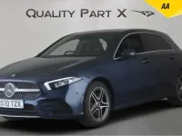 Used Mercedes A250 Executive 2020 Blue Hatchback