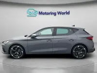 Used Cupra Leon VZ3 310 HP (228 kW) 2023 Grey Hatchback