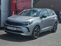 Used Vauxhall Grandland X Ultimate 130 HP (95 kW) 2023 Grey SUV