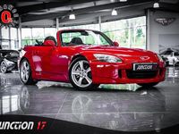 Used Honda S 2000 S 240 HP (176 kW) 2009 Red Cabriolet