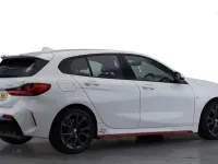 Used BMW 128 2023 White Hatchback