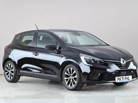 Używany Renault Clio V Iconic 90 KM (66 kW) 2021 Czarny Hatchback