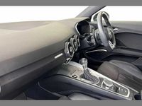 Usado Audi TT Sport 194 HP (142 kW) 2023 Branco Coupé