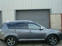 Used Mitsubishi Outlander 2007 SUV