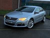 used VW CC 2.0 GT TDI BlueMotion Tech 170 4dr [5 seat]