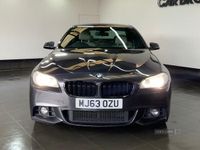 Used BMW 530 M Sport 2013 Grey Sedan