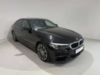 Used BMW 530e M Sport 252 HP (185 kW) 2017 Black Sedan