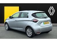 used Renault Zoe 100kW i Iconic R135 50kWh 5dr Auto Electric Hatchback