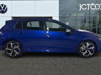 Second-hand VW Golf VIII R 333 CP (244 kW) 2025 Albastru Hatchback