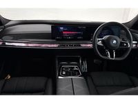 Used BMW M760e Comfort Edition 571 HP (419 kW) 2025 Blue Sedan