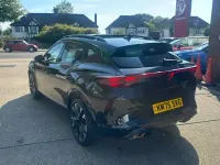 Used Cupra Formentor VZ2 272 HP (200 kW) 2025 Black SUV