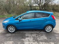 used Ford Fiesta 1.0 EcoBoost Titanium 5dr