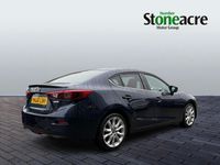 Used Mazda 3 Inclusive 2016 Blue Sedan