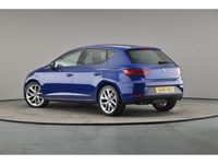 used Seat Leon 5dr (2016) 1.4 TSI FR Technology (125 PS)