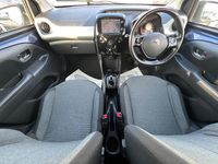 Used Citroën C1 Flair 2017 Blue Hatchback