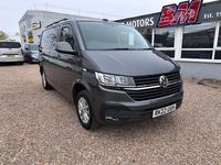 Used VW Transporter Highline 150 HP (110 kW) 2022 Grey Van