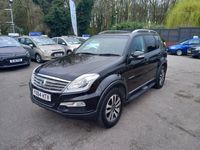used Ssangyong Rexton 2.0 EX 5dr