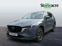 Used Mazda 6 Exclusive-Line 165 HP (121 kW) 2025 Grey SUV