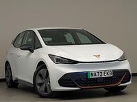 Used Cupra Born 150 kW (204 HP) 2022 White Hatchback
